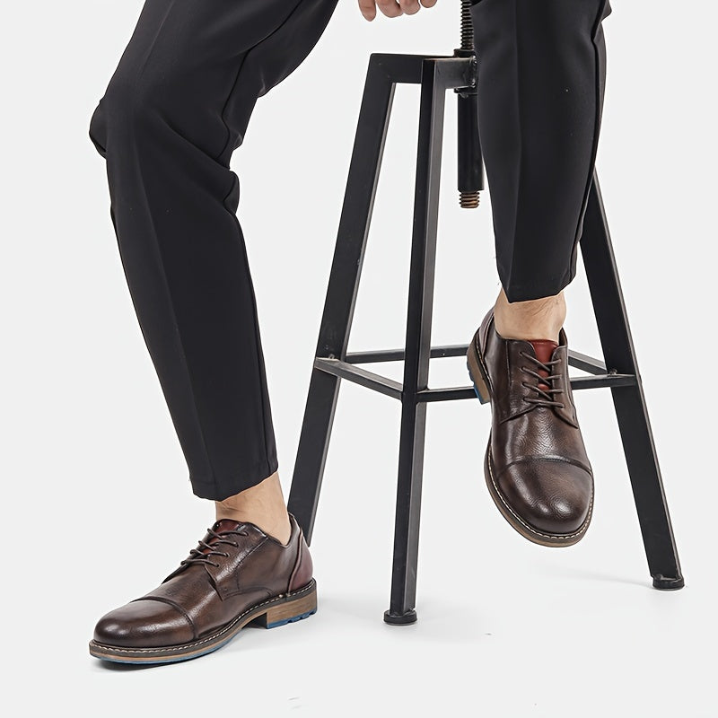 PIERO BRITISH STYLE BOOTS