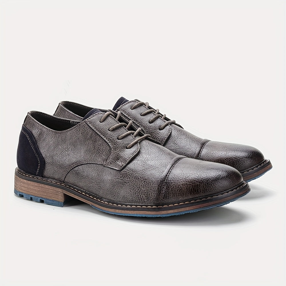 PIERO BRITISH STYLE BOOTS