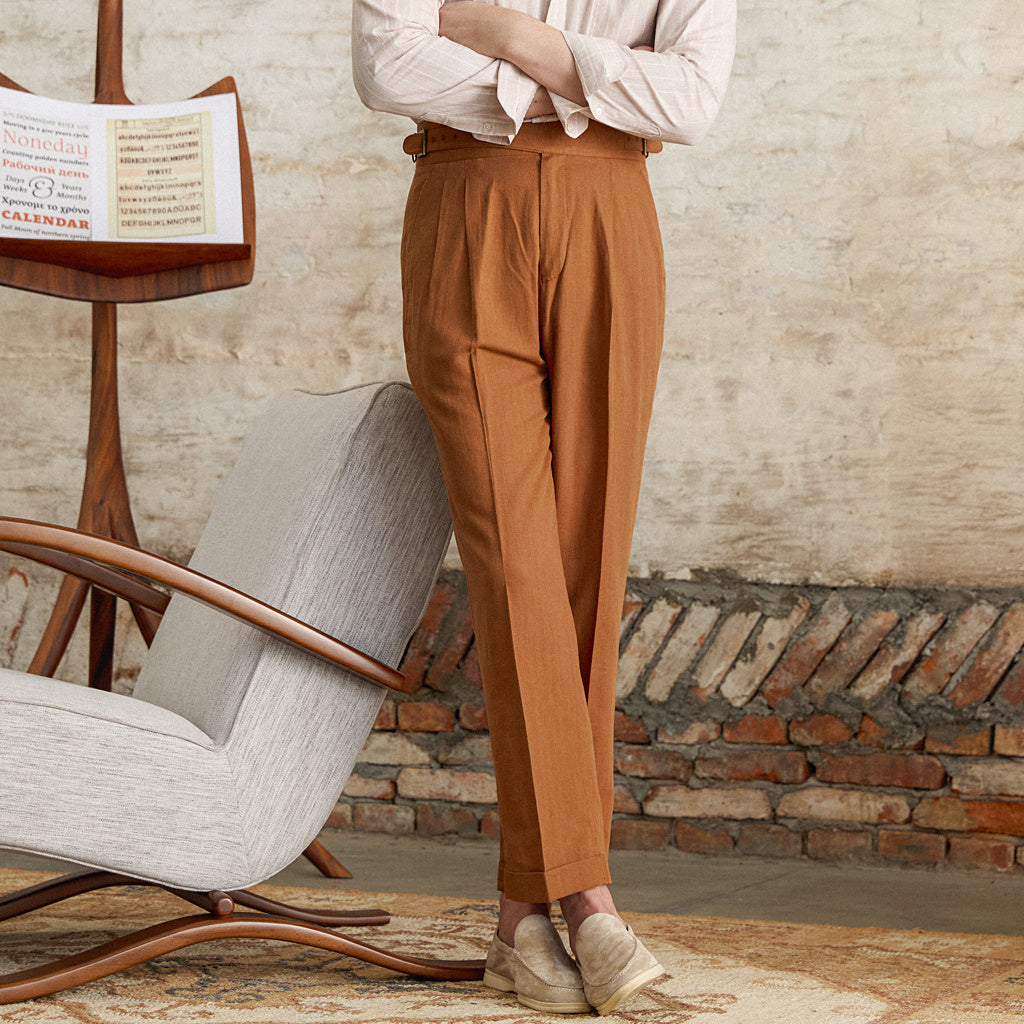 ALFIE TROUSERS