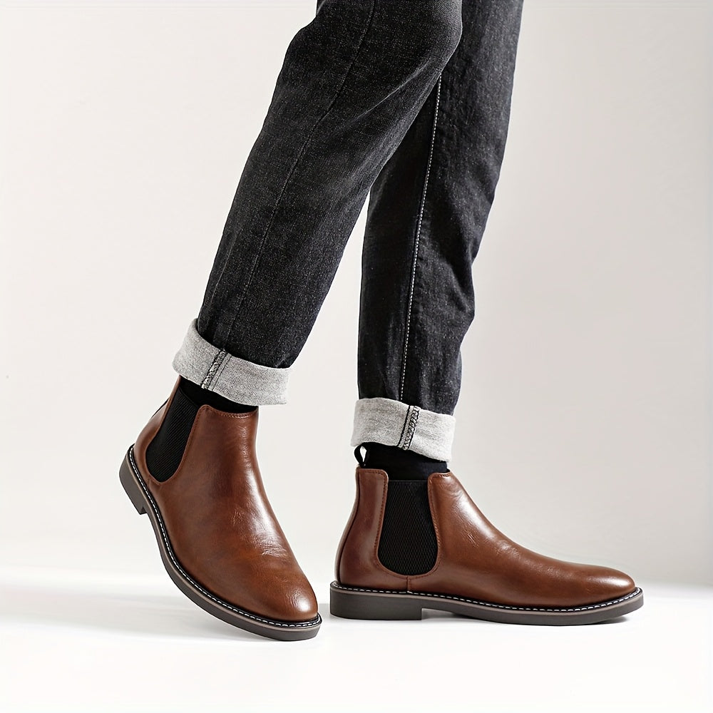 MARIO ANKLE BOOTS