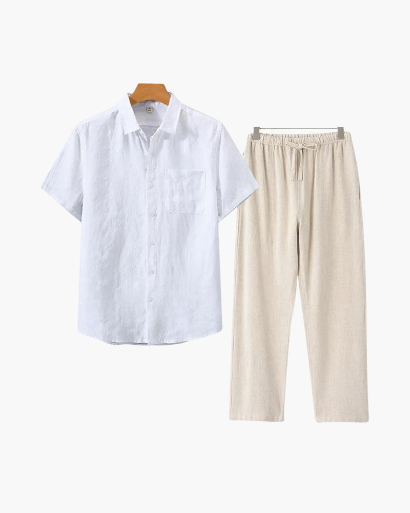FRANCO LINEN COMBO