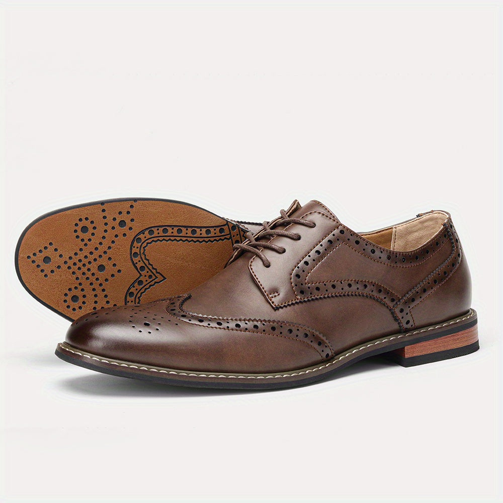 ALONZO BUSINESS SHOES