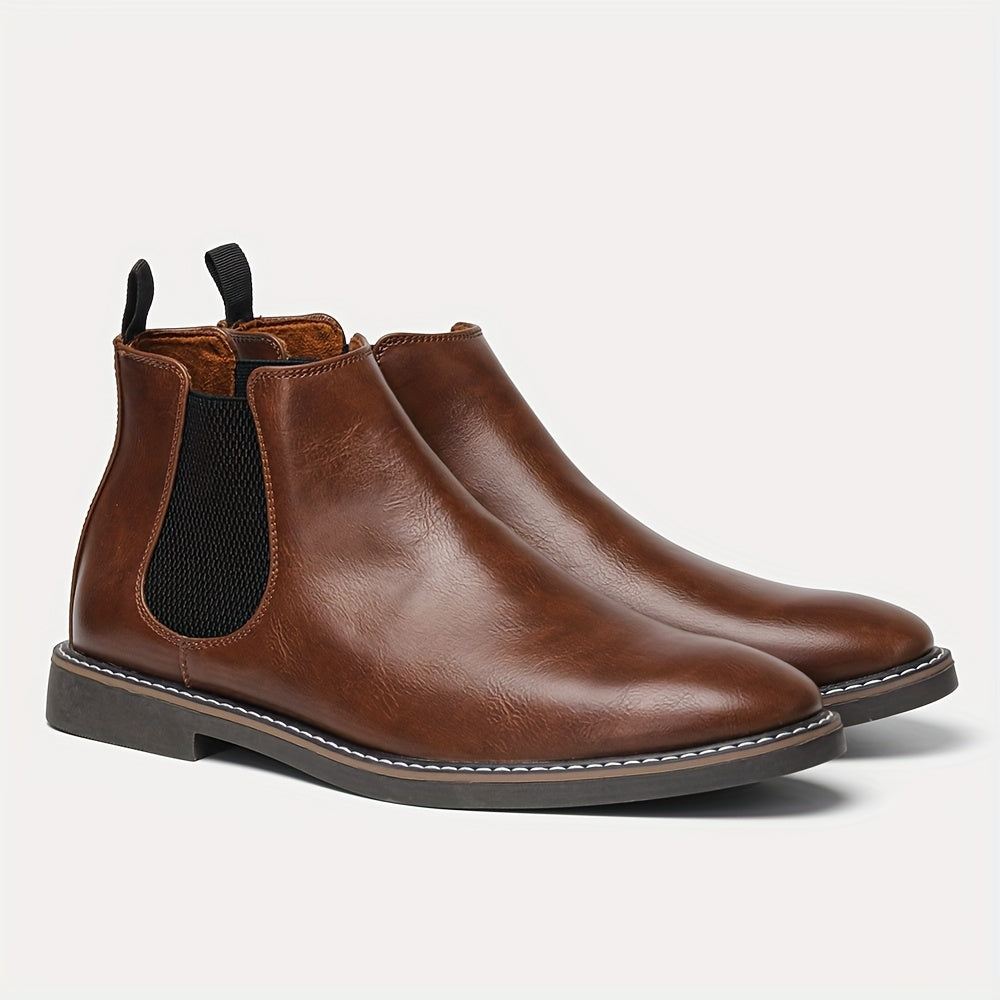 MARIO ANKLE BOOTS