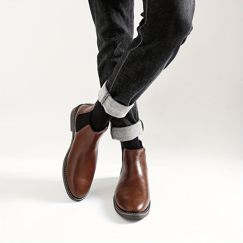 MARIO ANKLE BOOTS