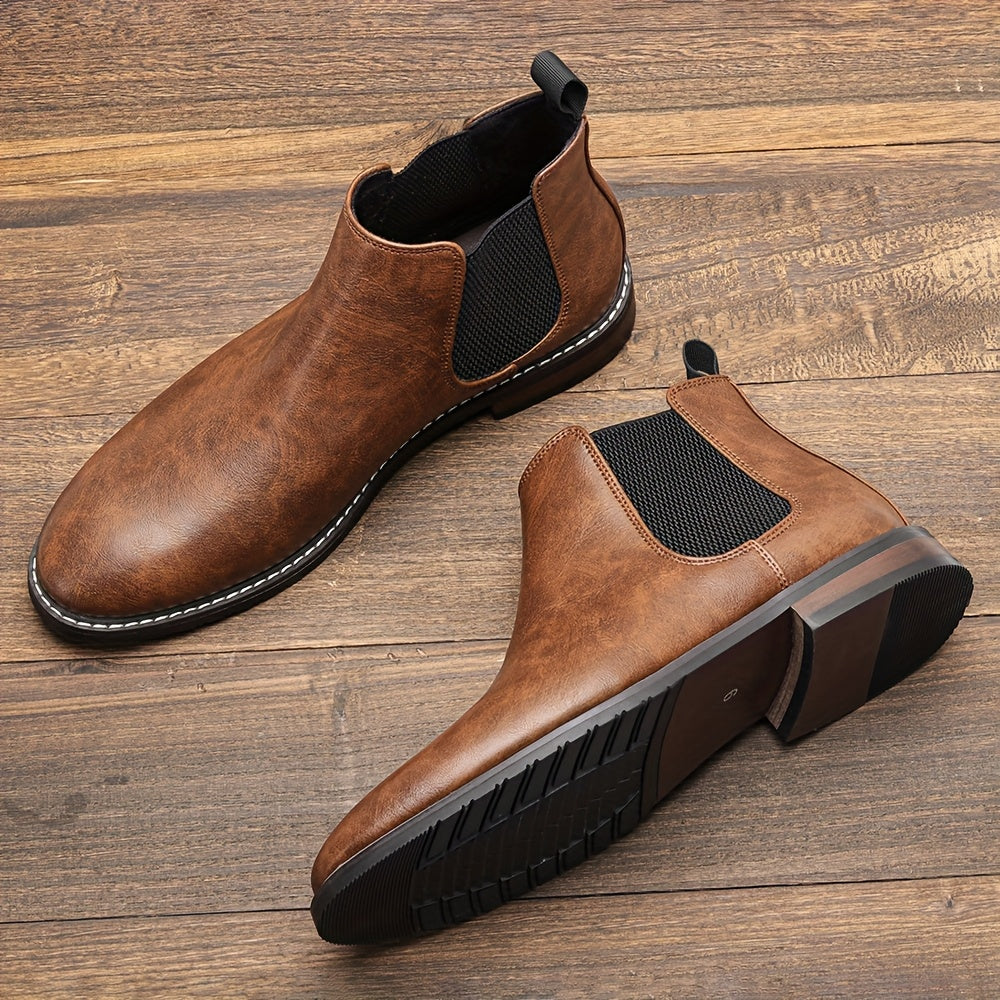 ALESSIO ANKLE BOOTS
