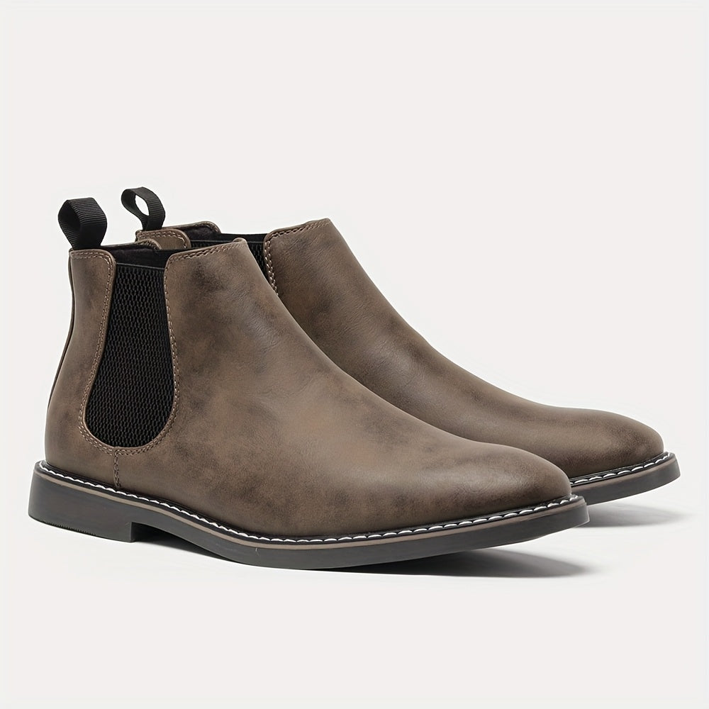 MARIO ANKLE BOOTS