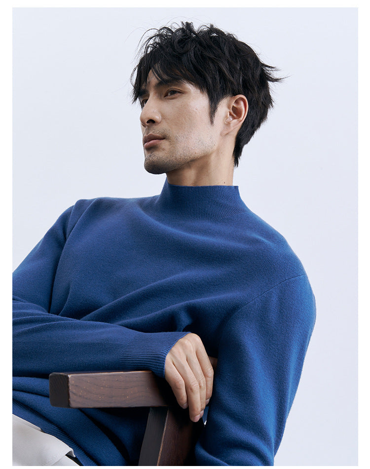 AIDAN LONG-SLEEVED SWEATER