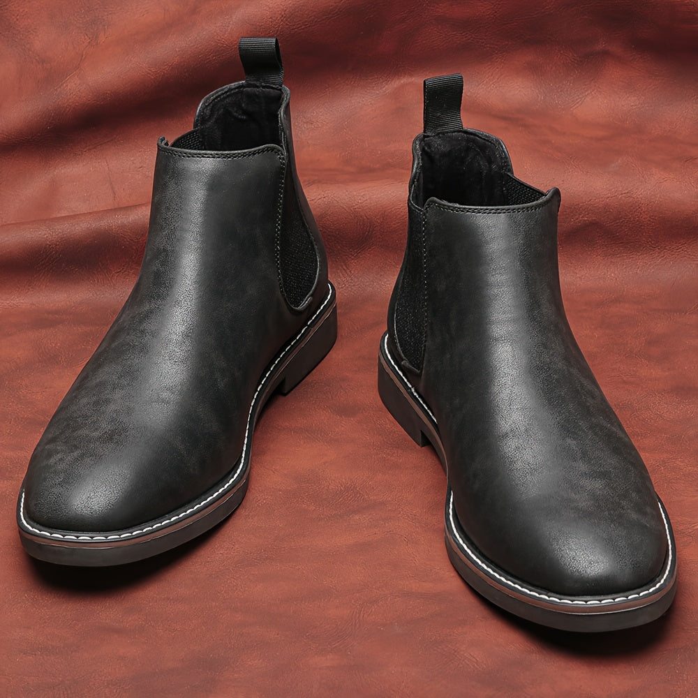 MARIO ANKLE BOOTS