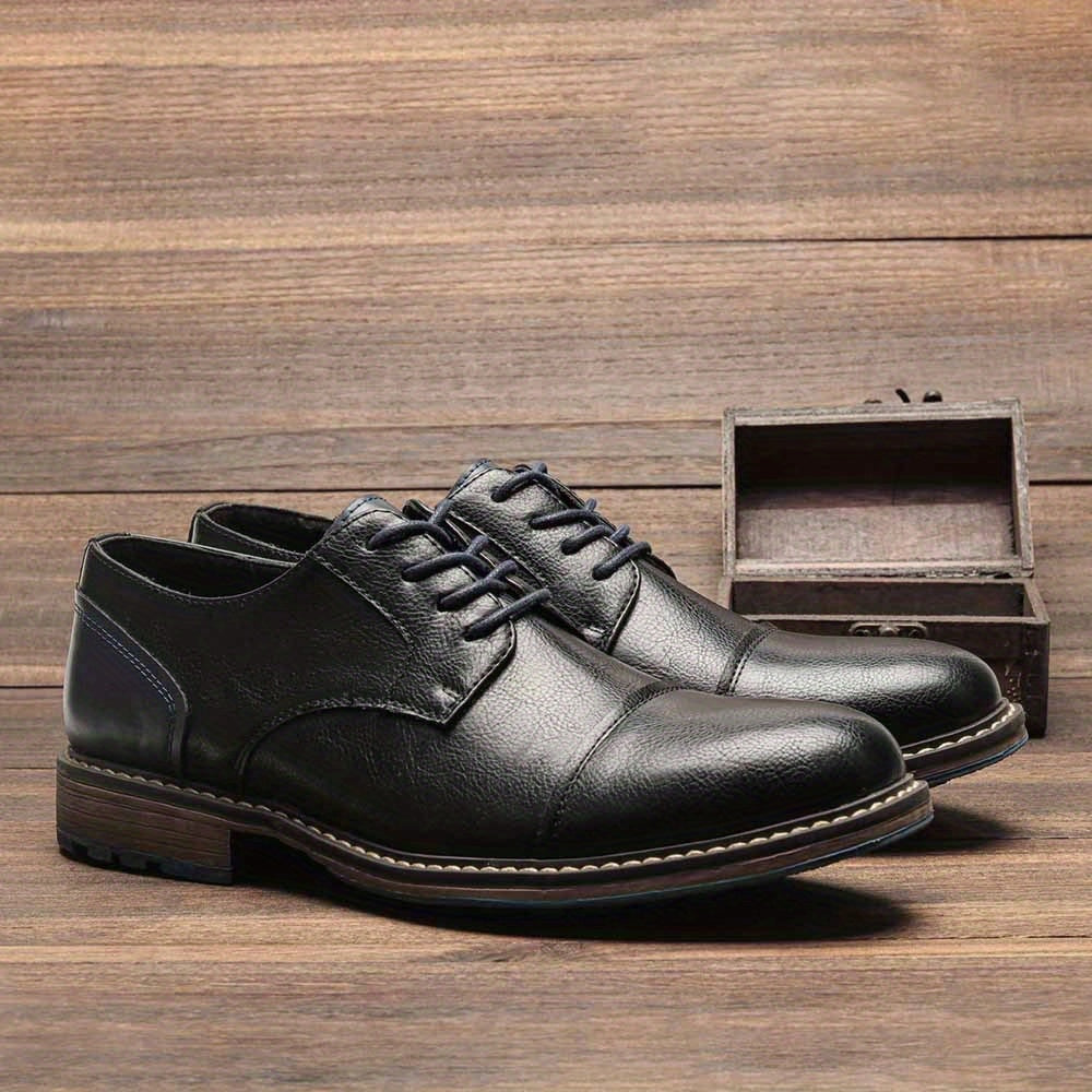 PIERO BRITISH STYLE BOOTS