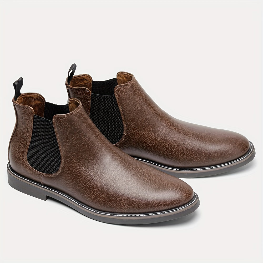 MARIO ANKLE BOOTS