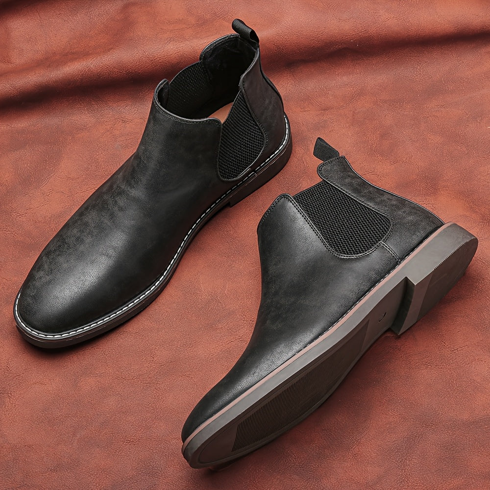 MARIO ANKLE BOOTS