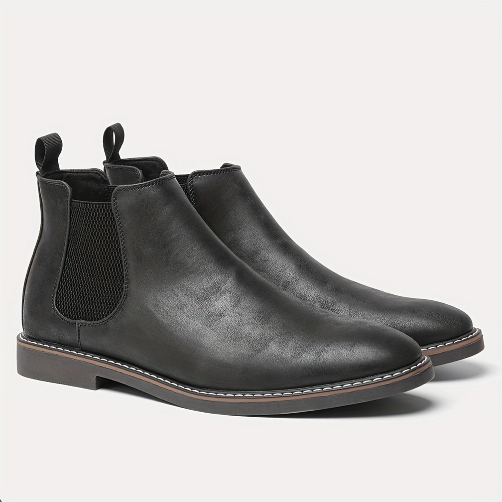 MARIO ANKLE BOOTS