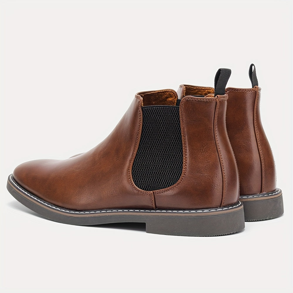 MARIO ANKLE BOOTS