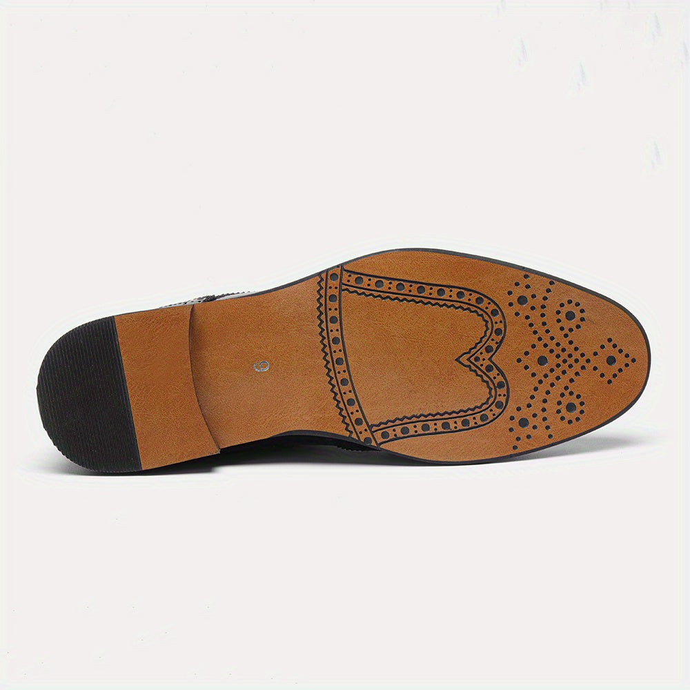 ALONZO BUSINESS SHOES