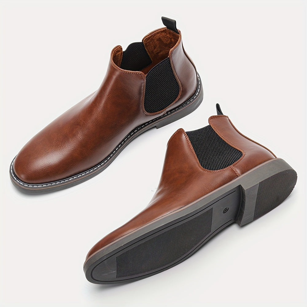 MARIO ANKLE BOOTS