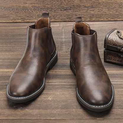 ROCCO CHELSEA BOOTS