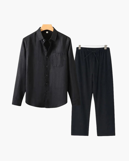 LUCIANO LINEN COMBO