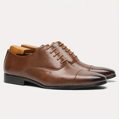 ALESSANDRO BRITISH STYLE SHOES