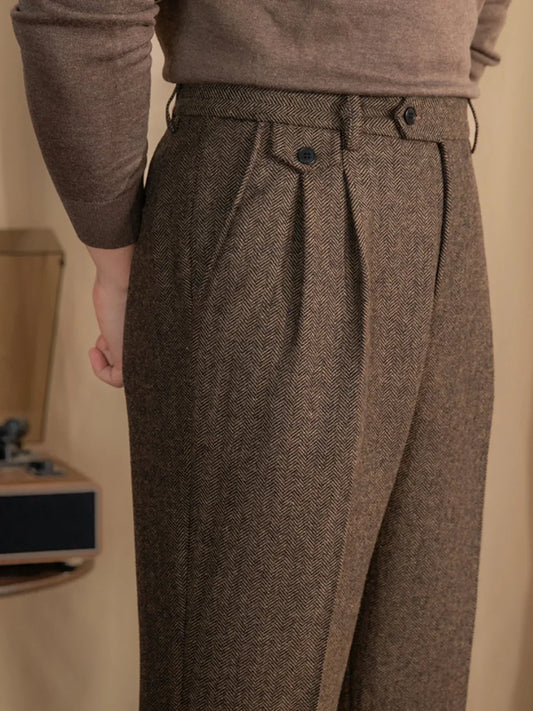 JEREMY TROUSERS