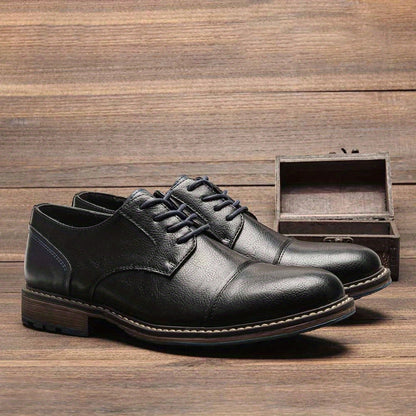 PIERO BRITISH STYLE BOOTS