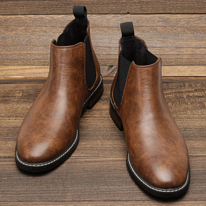 ALESSIO ANKLE BOOTS